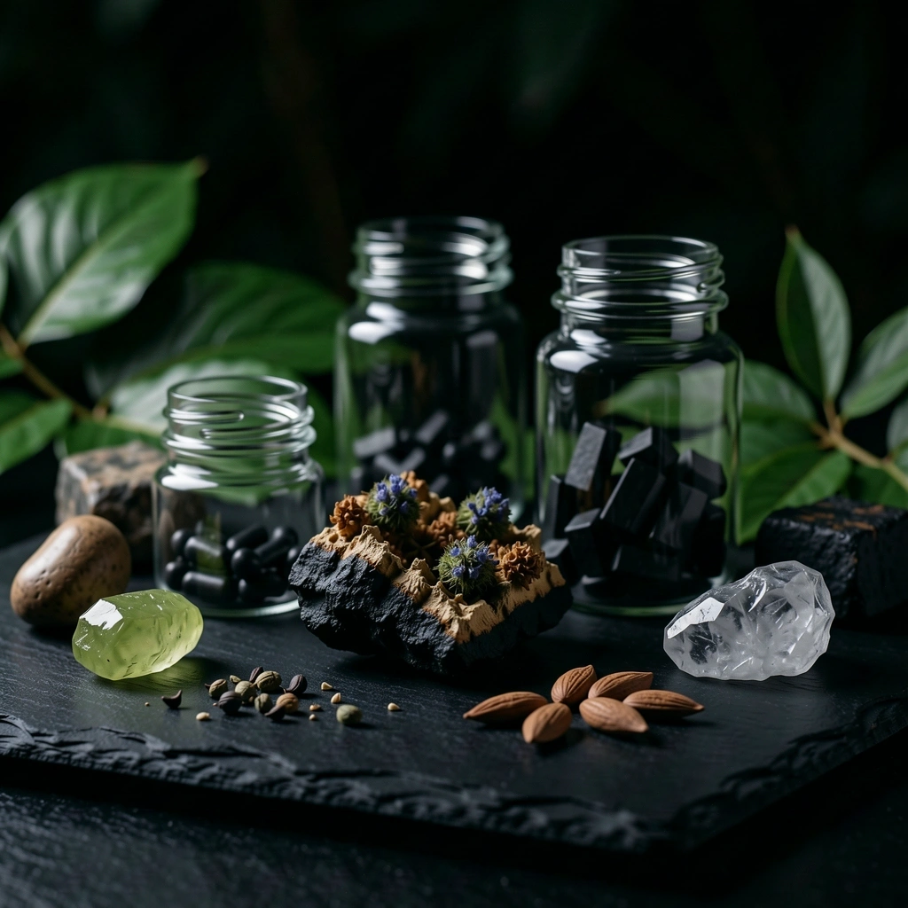 Botanical Sourcing Study