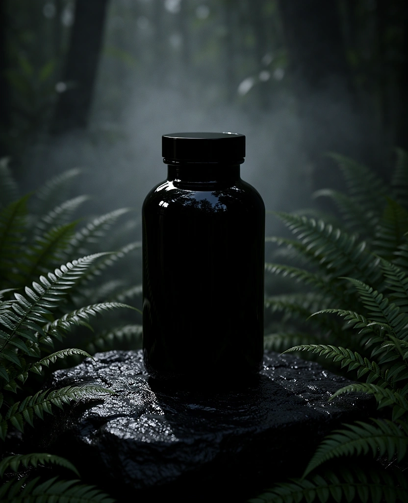 Peak Endurance Capsule Obsidian Bottle