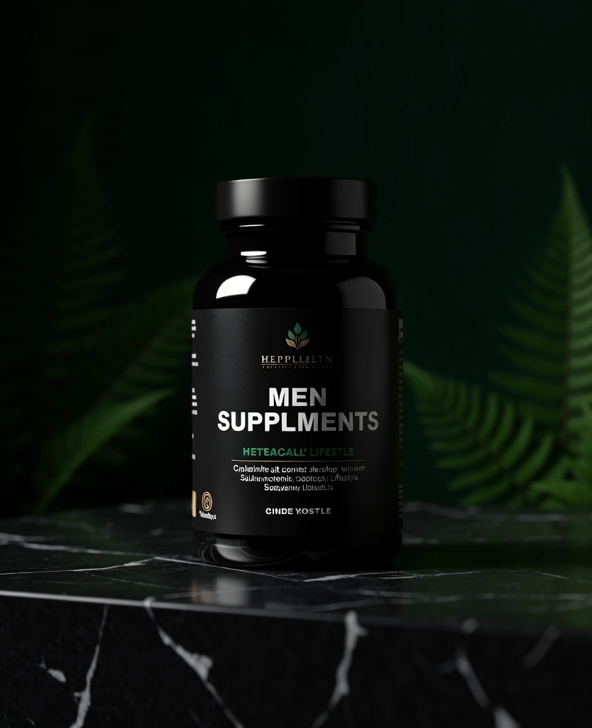 HealthMen Vitality Formula